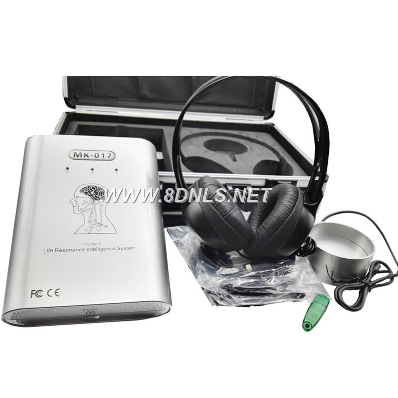 Popular human health detector professional czech 8d health analyzer equipment
