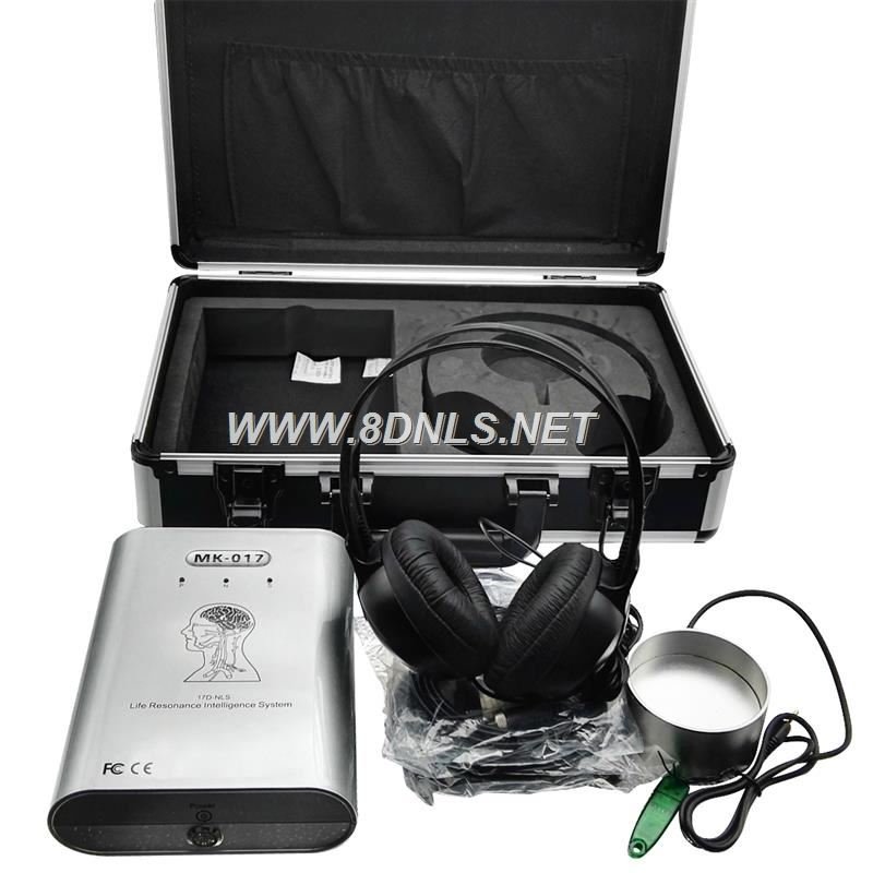 8d nls body health analyzer 2
