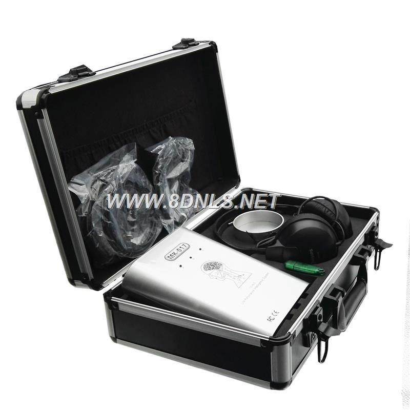 9d nls analyzer