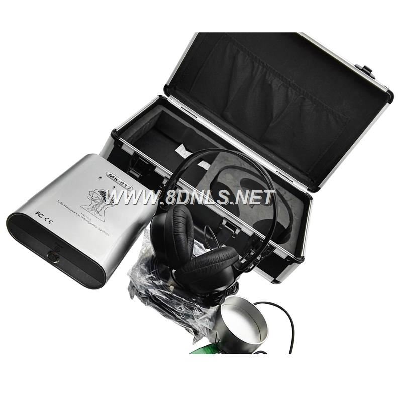 manual 8d nls 2