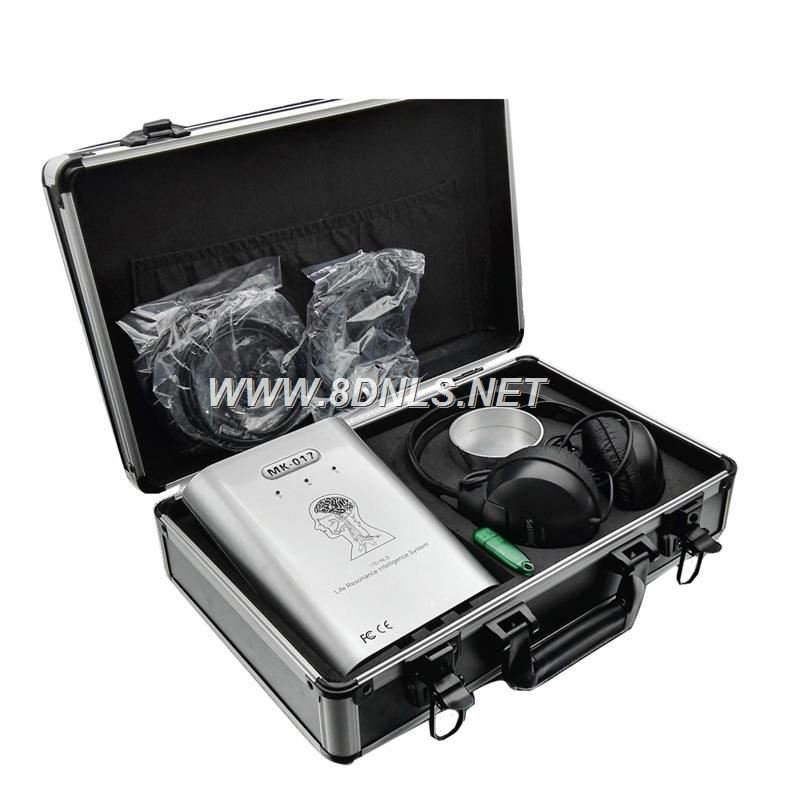 Advanced quantum resonance 8Dl LRIS-NLS 9D nls full body health analyzer