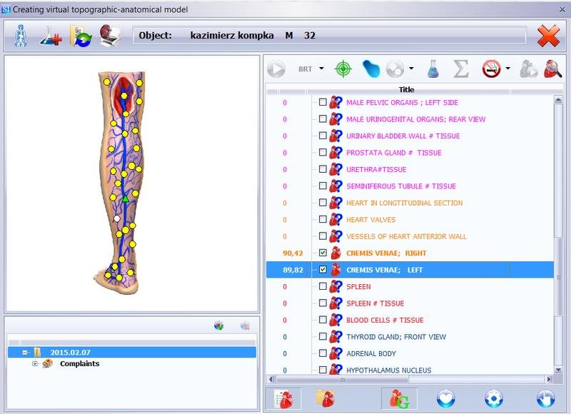 8d nls gesundheit analysator