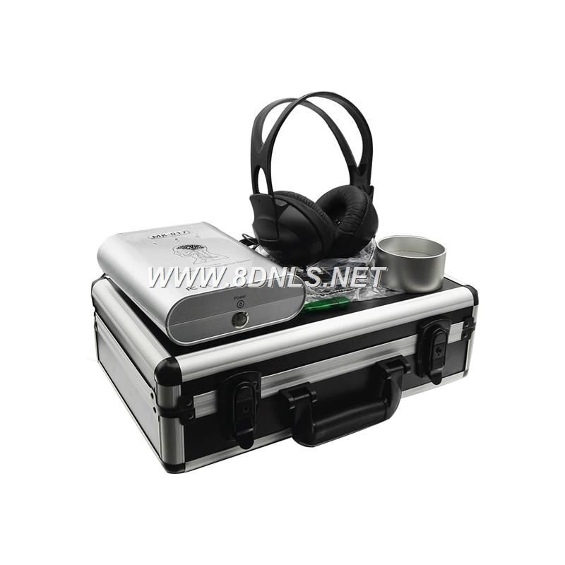 8d nls health analyzer