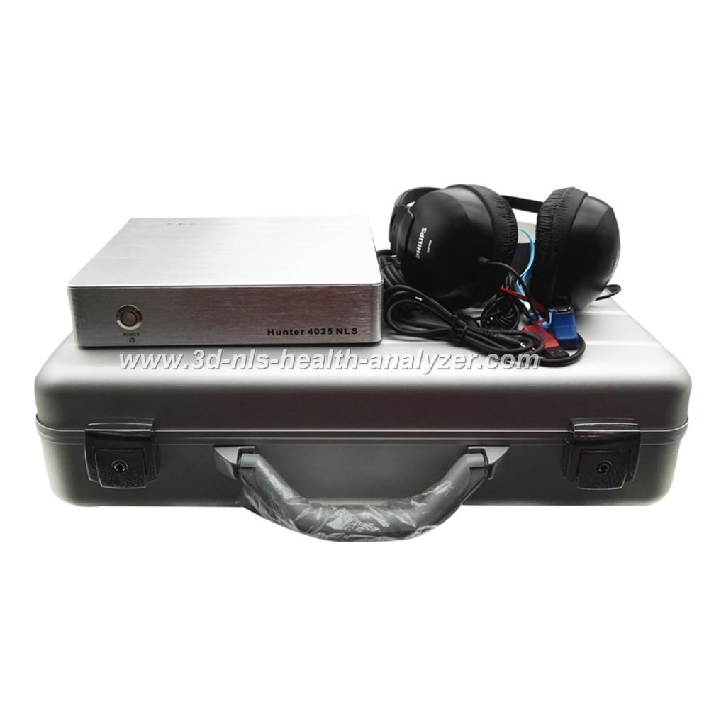 8d lris nls quantum health analyzer machine bioresonance body scanner