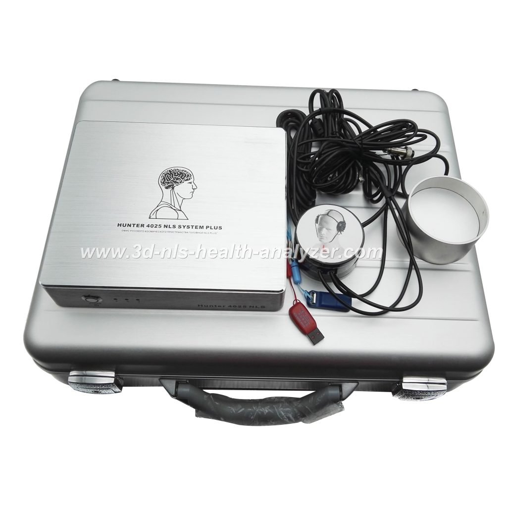8d-nls professional frequency analysis