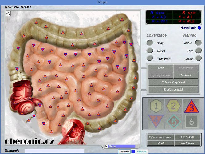 original 9d 8d nls health analyzer