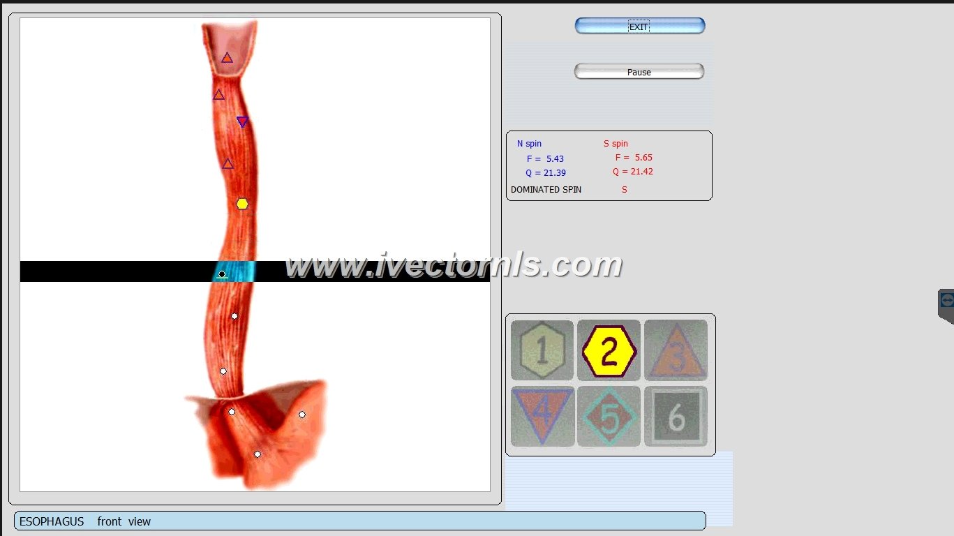 9d nls health analyzer