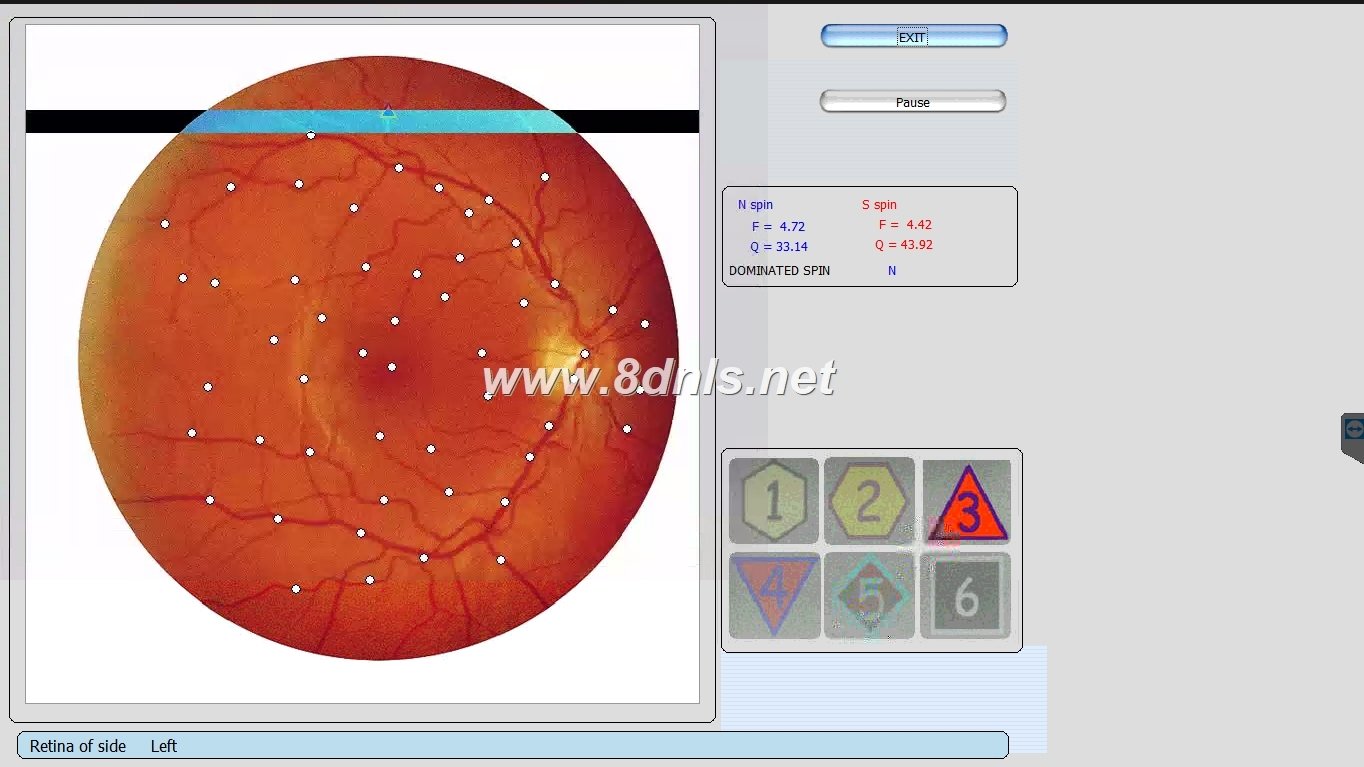 9d nls health analyzer in india