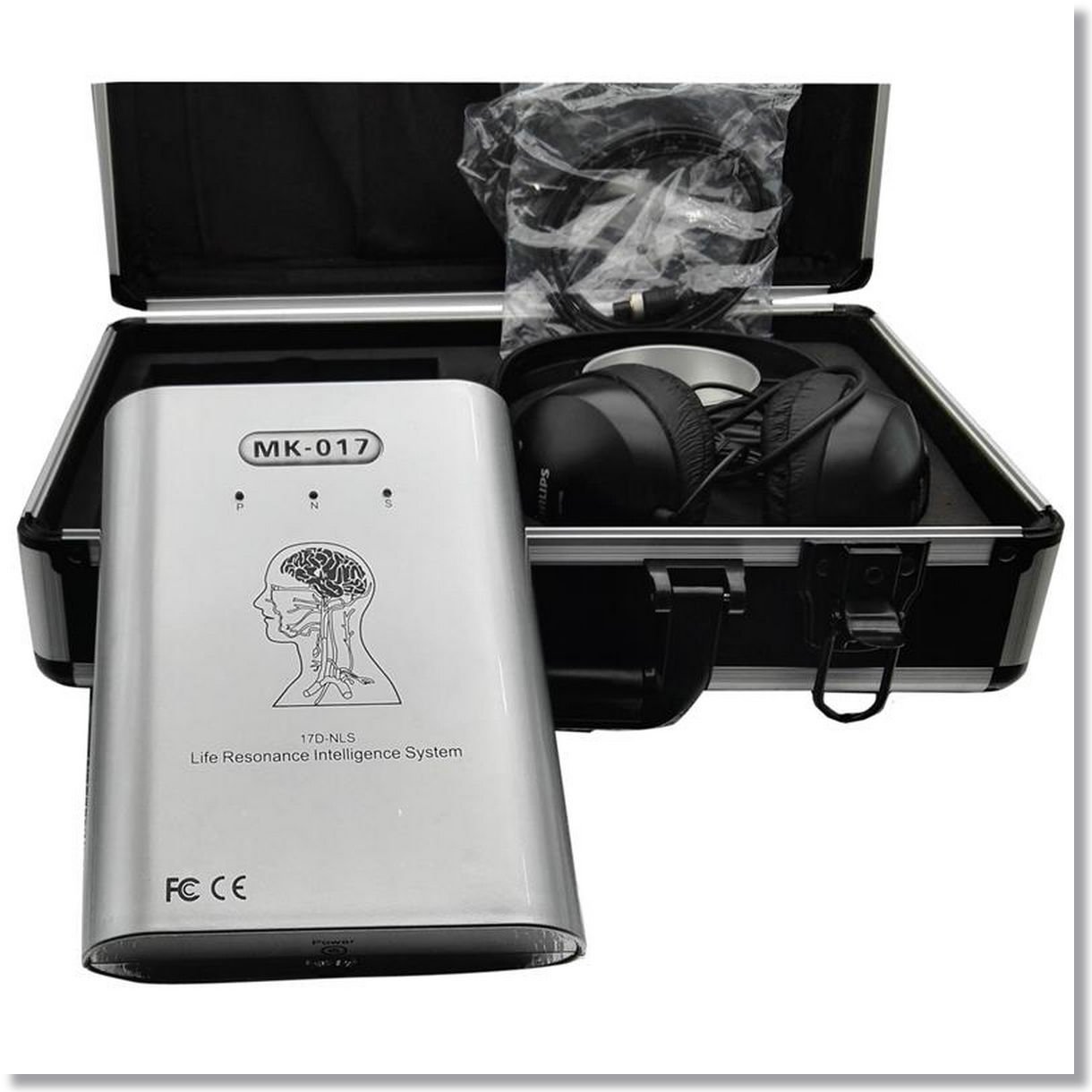3d nls diagnostics health analyzer