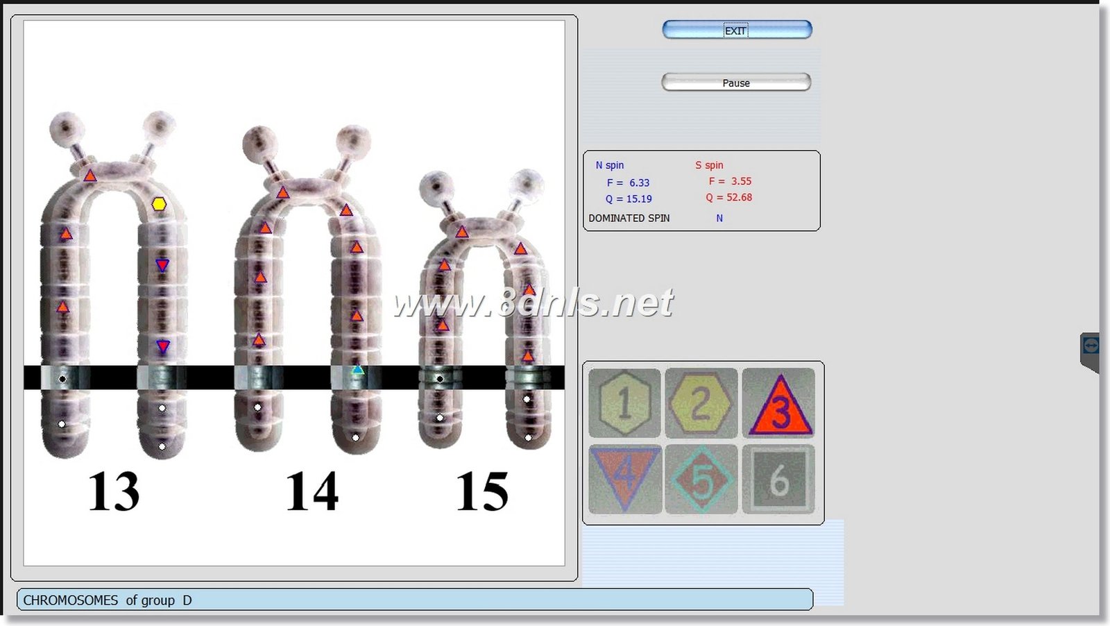 3d nls diagnostics health analyzer