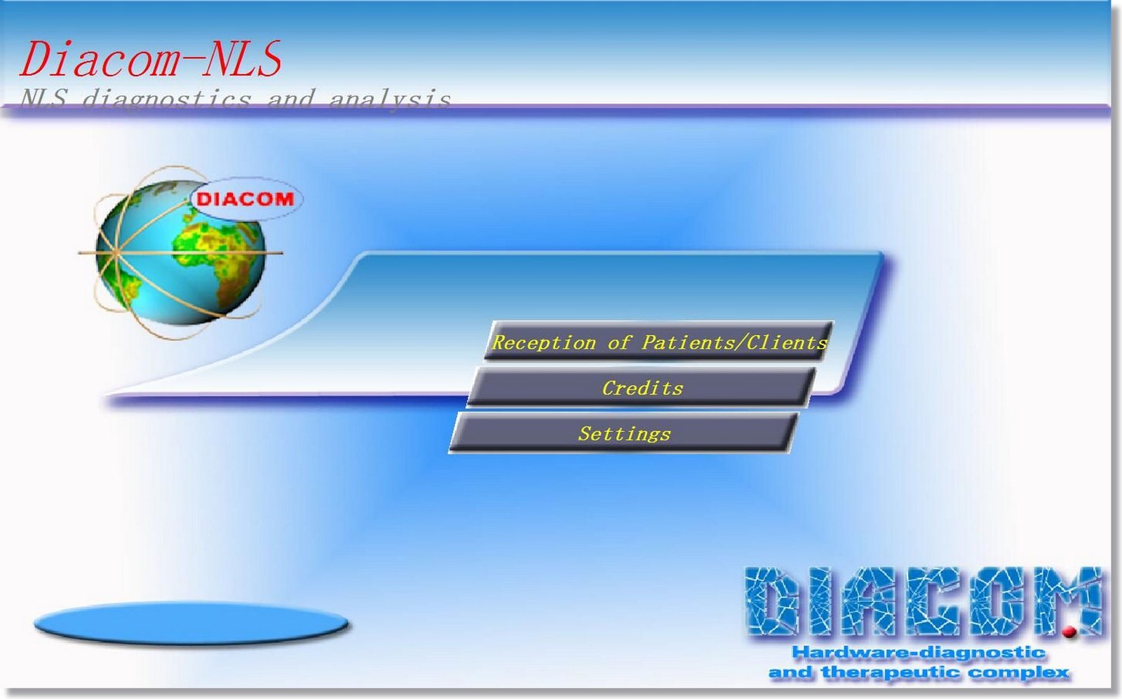 3d nls health analyzer software download