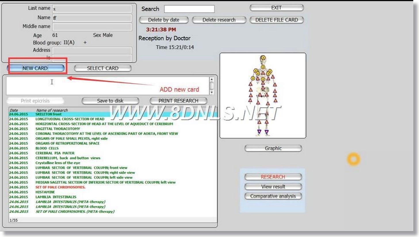 bioplasm-nls use manual