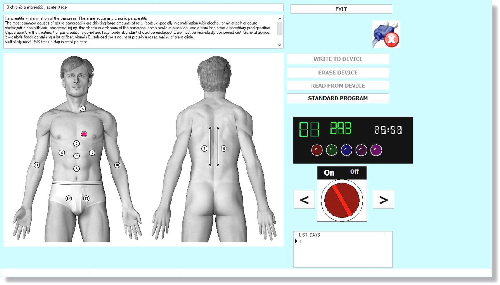 MAIKONG MK-9D NLS Cell Diagnostics