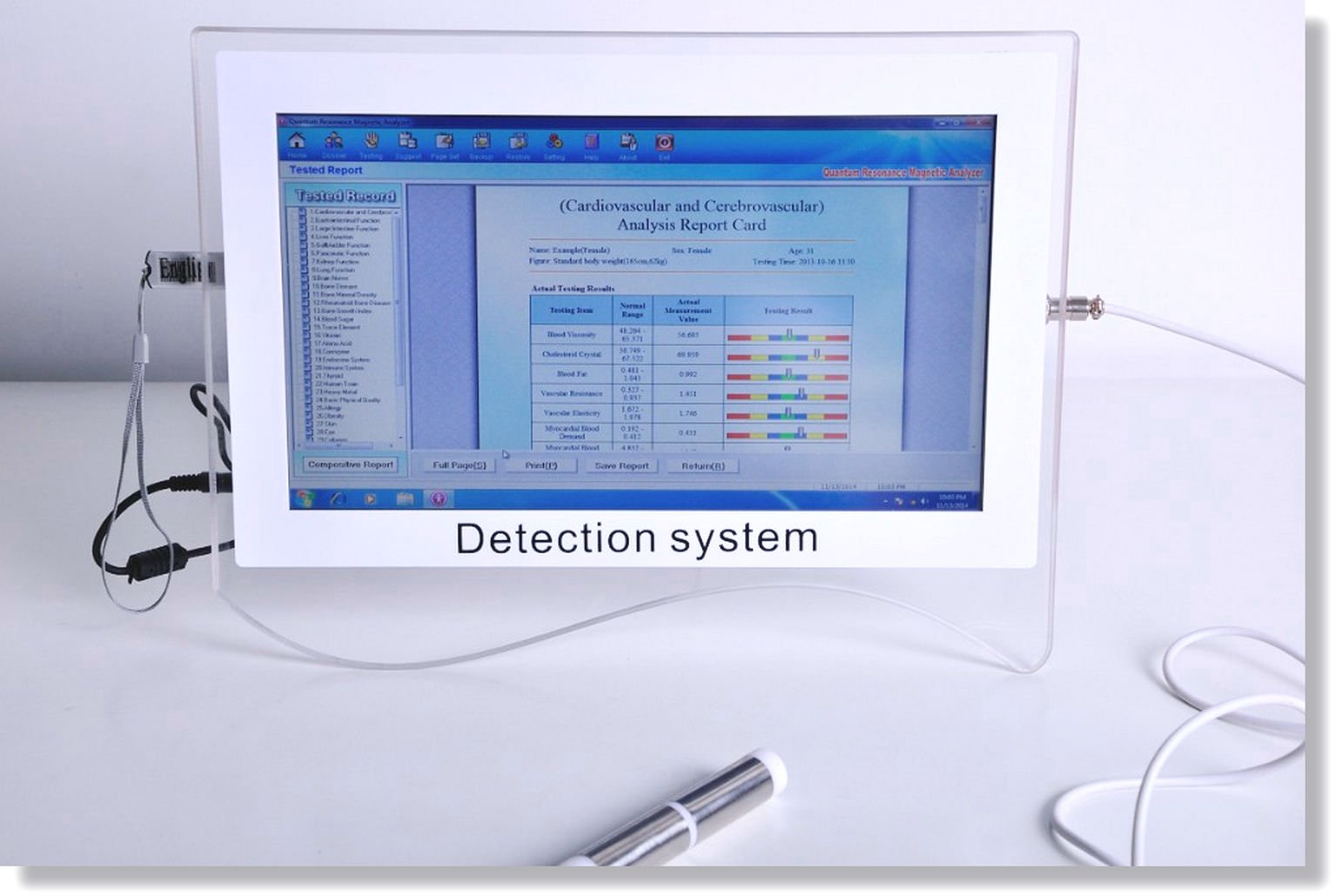 MAIKONG MK-9D NLS Cell Diagnostics